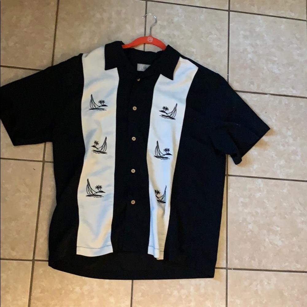 Men’s dress shirt